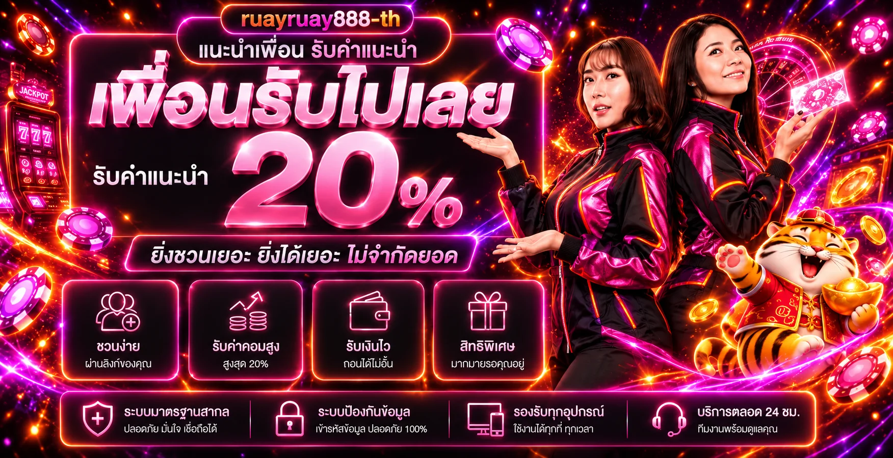 ruayruay888-th | คาสิโนออนไลน์ สล็อต คาสิโนสดครบ